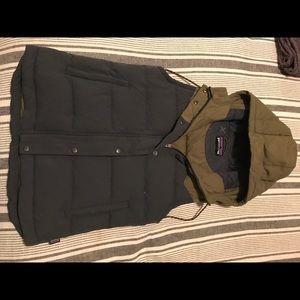 Women’s Bivy Patagonia Hooded Vest